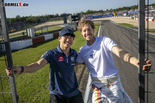 Foto zur News: Formel-1-Liveticker: Was planen die Formel 1 und Sebastian Vettel?