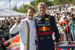 Foto zur News: Sebastian Vettel und David Coulthard