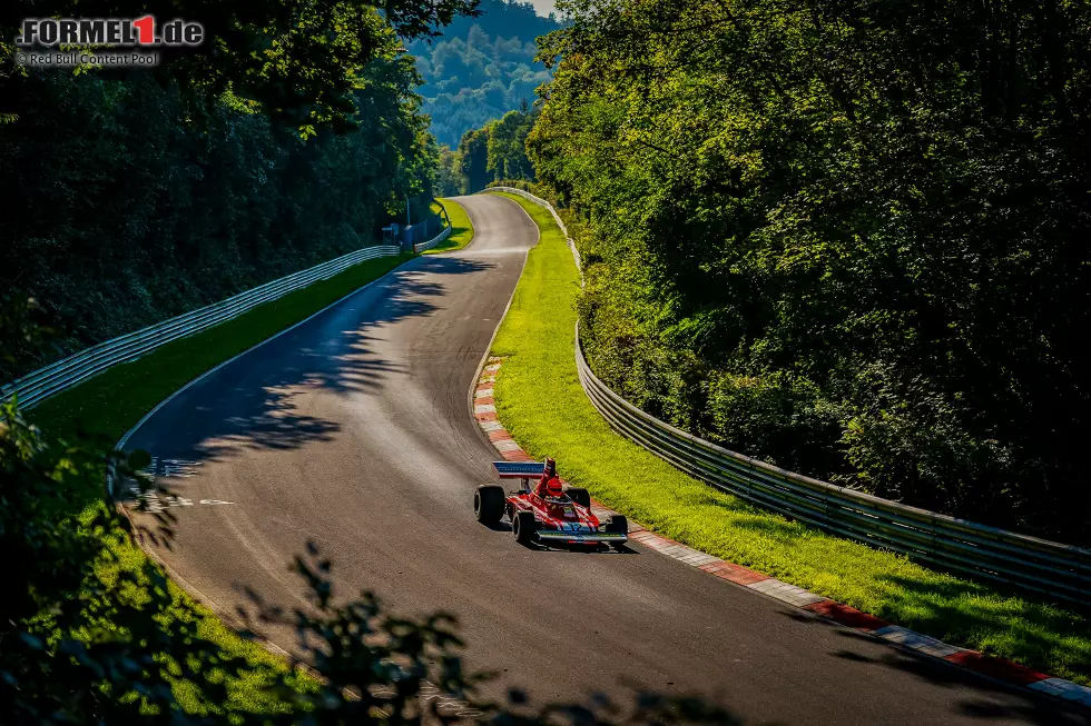 Foto zur News: Mathias Lauda