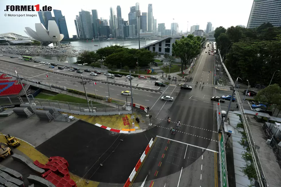Foto zur News: Singapur