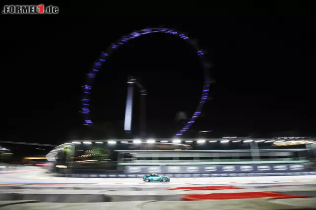 Foto zur News: Formel-1-Liveticker: Hamilton nennt Marko-Kommentare 