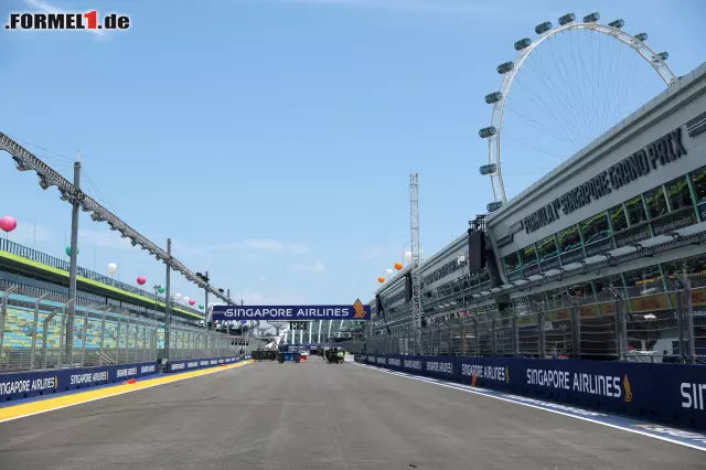 Foto zur News: Formel-1-Liveticker: Hamilton nennt Marko-Kommentare 