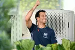 Foto zur News: Daniel Ricciardo (AlphaTauri)