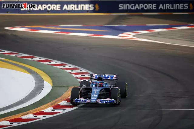 Foto zur News: Formel-1-Liveticker: Wo steht Red Bull in Singapur wirklich?