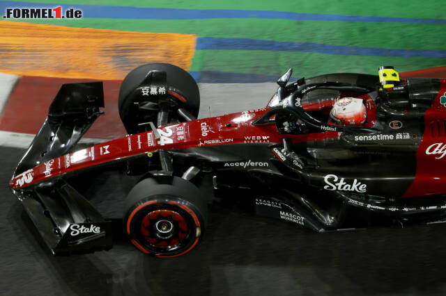 Foto zur News: Formel-1-Liveticker: Wo steht Red Bull in Singapur wirklich?