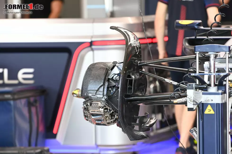 Foto zur News: Red Bull RB19