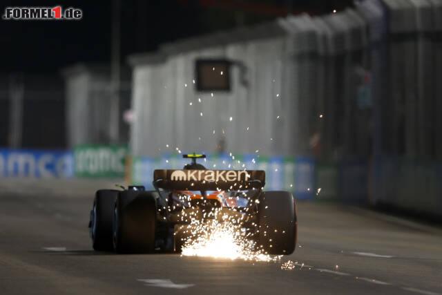 Foto zur News: Formel-1-Liveticker: Mercedes wittert Morgenluft im Kampf um den Sieg!