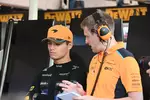 Foto zur News: Lando Norris (McLaren)