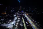 Foto zur News: Singapur bei Nacht