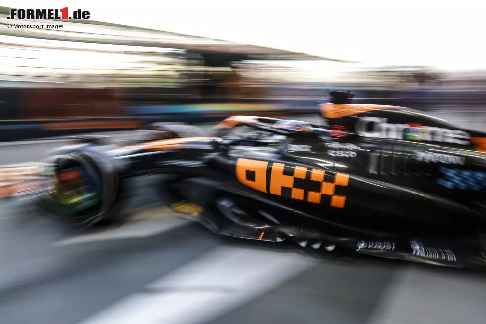 Foto zur News: Oscar Piastri (McLaren)