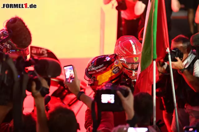 Foto zur News: Formel-1-Liveticker: Perez bekommt nachträglich eine Strafe!