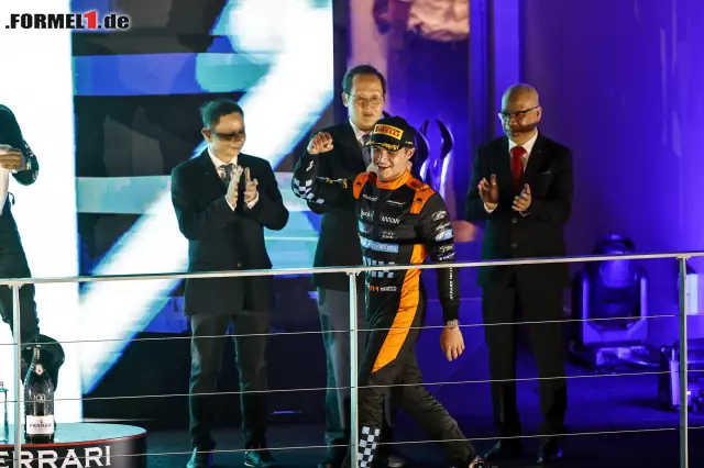 Foto zur News: Formel-1-Liveticker: Perez bekommt nachträglich eine Strafe!