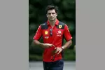 Foto zur News: Carlos Sainz (Ferrari)