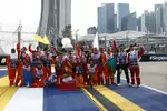 Foto zur News: Sportwarte in Singapur