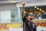 Foto zur News: Lewis Hamilton (Mercedes)