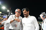 Foto zur News: Stefano Domenicali und Mohammed bin Sulayem