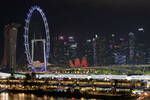 Gallerie: Fotos: F1: Grand Prix von Singapur 2023
