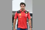 Foto zur News: Carlos Sainz (Ferrari)