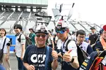 Foto zur News: Formel-1-Fans in Suzuka