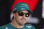 Foto zur News: Fernando Alonso (Aston Martin)