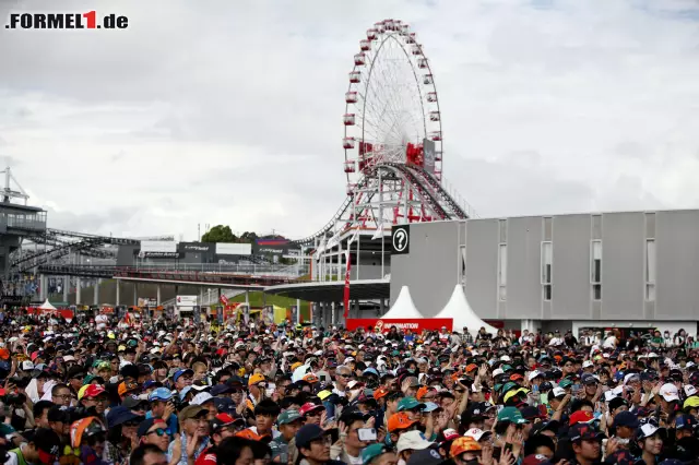 Foto zur News: Formel-1-Liveticker: Ferrari oder McLaren, wer ist Herausforderer Nr. 1?