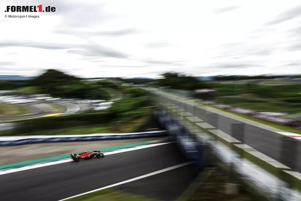 Foto zur News: Carlos Sainz (Ferrari)