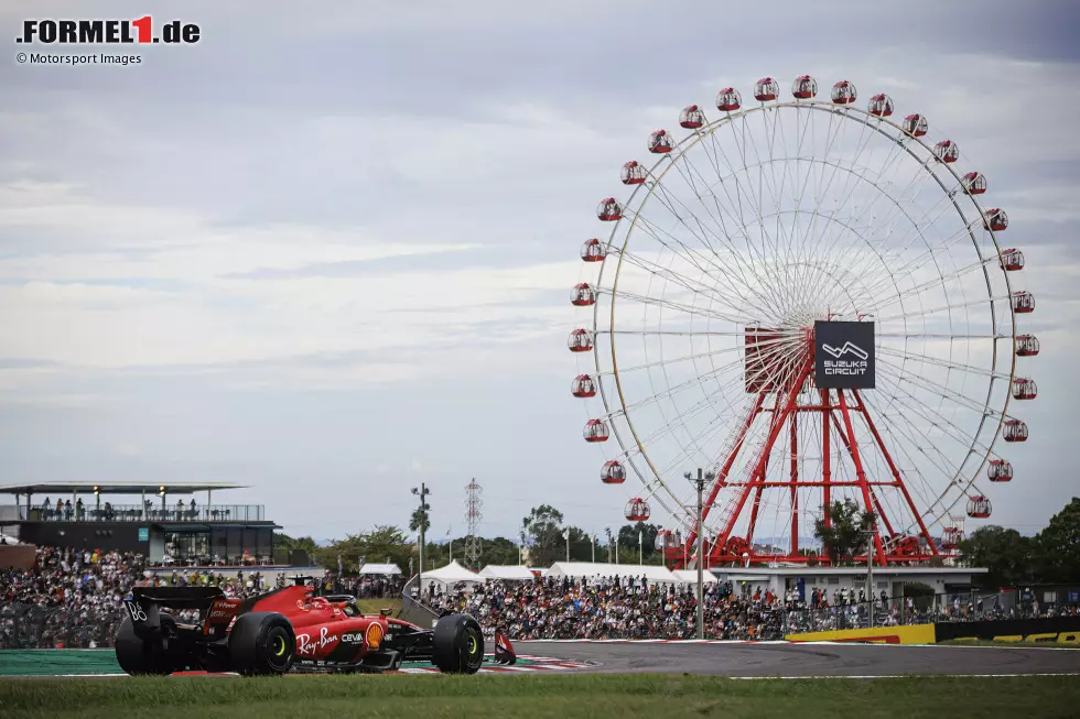 Foto zur News: Charles Leclerc (Ferrari)