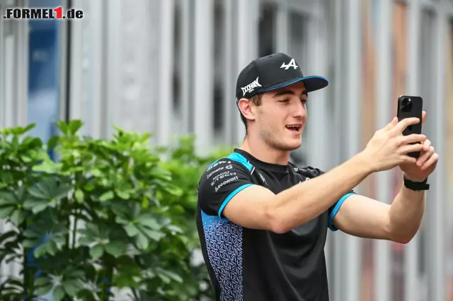 Foto zur News: Formel-1-Liveticker: 