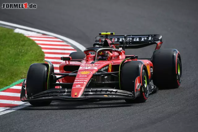 Foto zur News: Formel-1-Liveticker: Nach Unfall in Q1 - wie lange kriegt Sargeant noch?