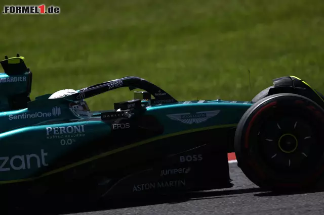 Foto zur News: Formel-1-Liveticker: Nach Unfall in Q1 - wie lange kriegt Sargeant noch?