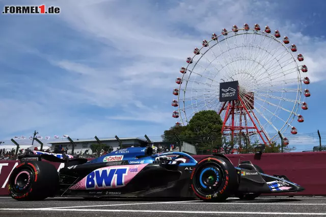 Foto zur News: Formel-1-Liveticker: Nach Unfall in Q1 - wie lange kriegt Sargeant noch?