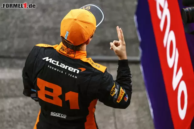 Foto zur News: Formel-1-Liveticker: Nach Unfall in Q1 - wie lange kriegt Sargeant noch?
