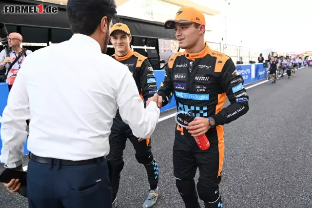 Foto zur News: Formel-1-Liveticker: Nach Unfall in Q1 - wie lange kriegt Sargeant noch?