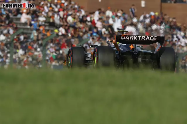 Foto zur News: Formel-1-Liveticker: Nach Unfall in Q1 - wie lange kriegt Sargeant noch?