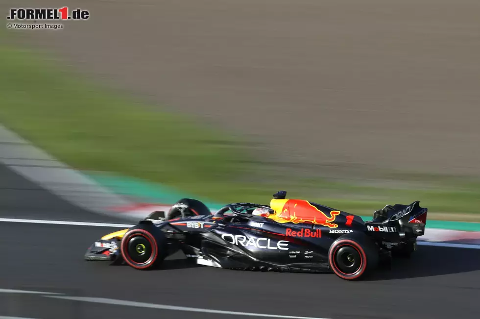 Foto zur News: Max Verstappen (Red Bull)