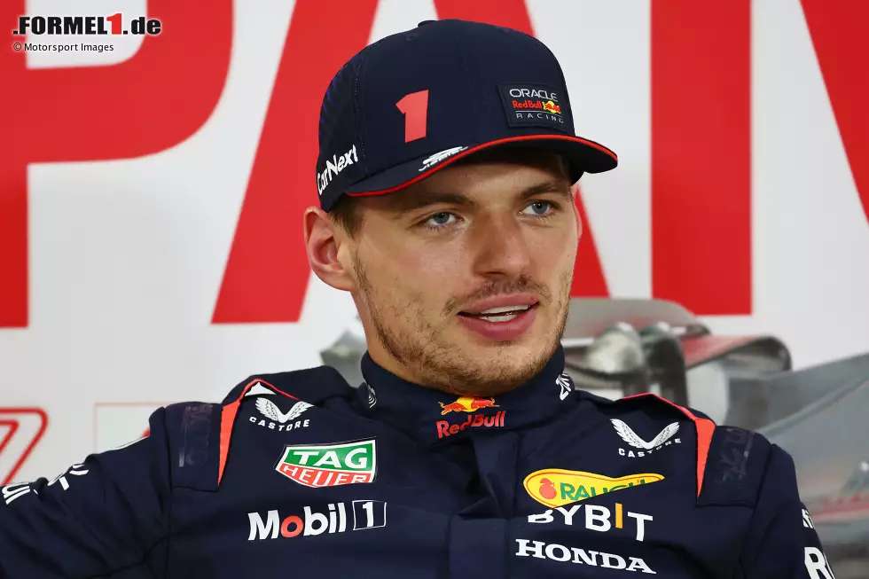 Foto zur News: Max Verstappen (Red Bull)