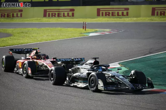 Foto zur News: Formel-1-Liveticker: Teamorder bei Alpine überrascht Gasly sehr