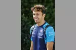 Foto zur News: Alexander Albon (Williams)