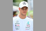 Foto zur News: Mick Schumacher (Mercedes)