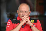 Foto zur News: Frederic Vasseur (Ferrari)