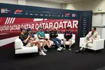 Foto zur News: Guanyu Zhou (Alfa Romeo), Pierre Gasly (Alpine), Sergio Perez (Red Bull), Fernando Alonso (Aston Martin) und Nico Hülkenberg (Haas)