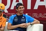 Foto zur News: Alexander Albon (Williams)