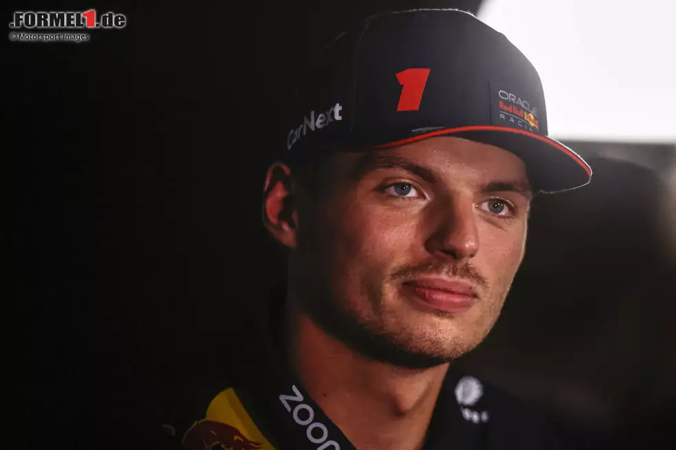 Foto zur News: Max Verstappen (Red Bull)