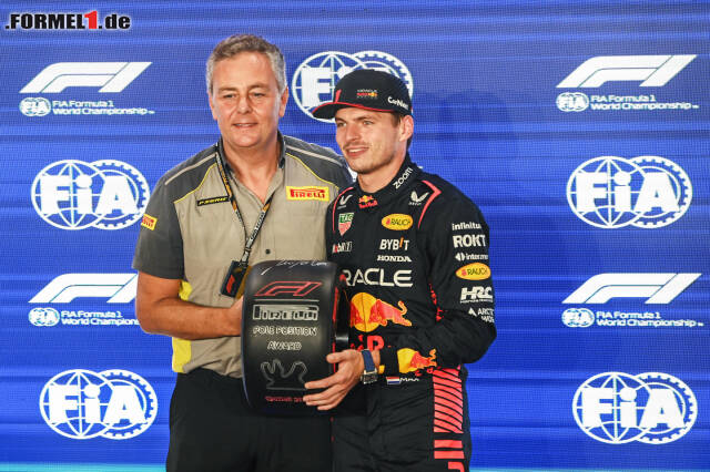 Foto zur News: Formel-1-Liveticker: Charles Leclerc mit Zeitstrafe wegen Tracklimitverstößen