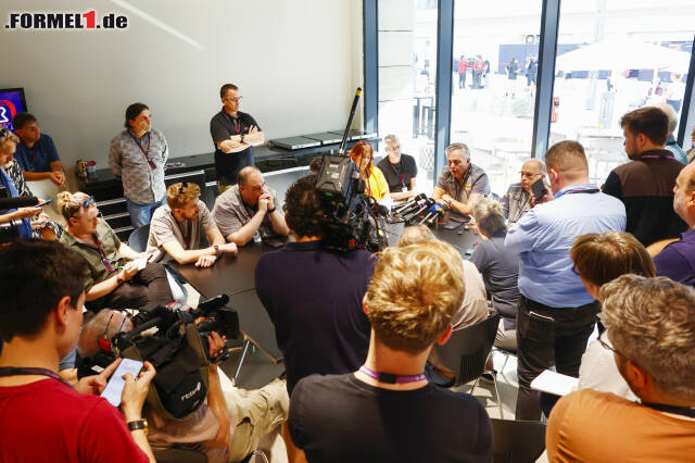 Foto zur News: Formel-1-Liveticker: Massa-Anwalt setzt letzte Frist für FIA und Liberty