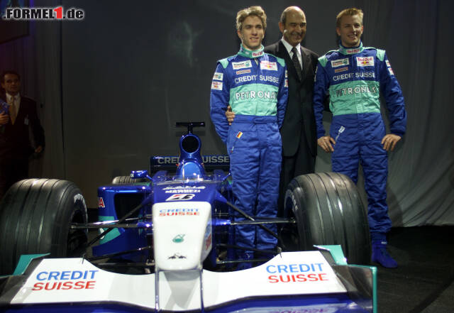 Foto zur News: Formel-1-Liveticker: Sauber möchte nicht nur Audi-Platzhalter sein!