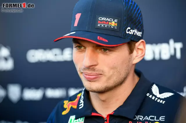 Foto zur News: Max Verstappen (Red Bull)