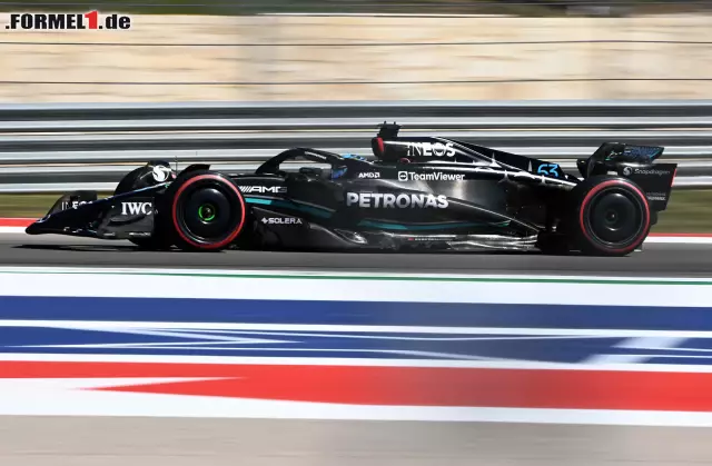 Foto zur News: Formel-1-Liveticker: 