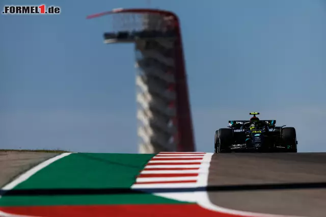 Foto zur News: Formel-1-Liveticker: 
