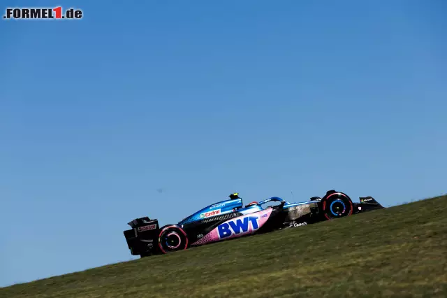 Foto zur News: Formel-1-Liveticker: 